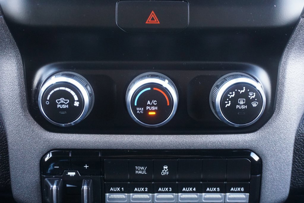 Used 2024 RAM 3500 Tradesman w/ Snow Chief Group image 10