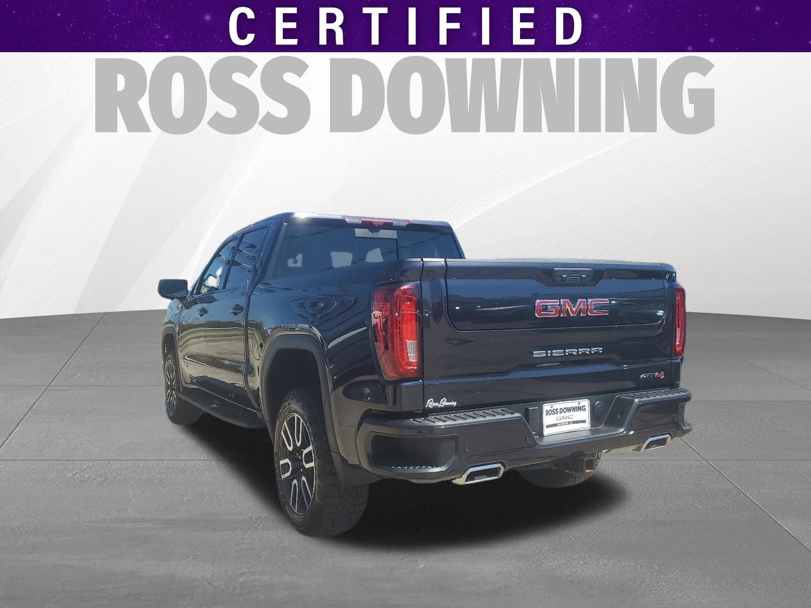 Used 2026 GMC Sierra 1500 AT4 w/ AT4 Premium Package image 6