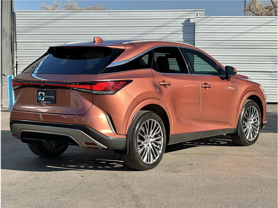 Used 2023 Lexus RX 350h image 10