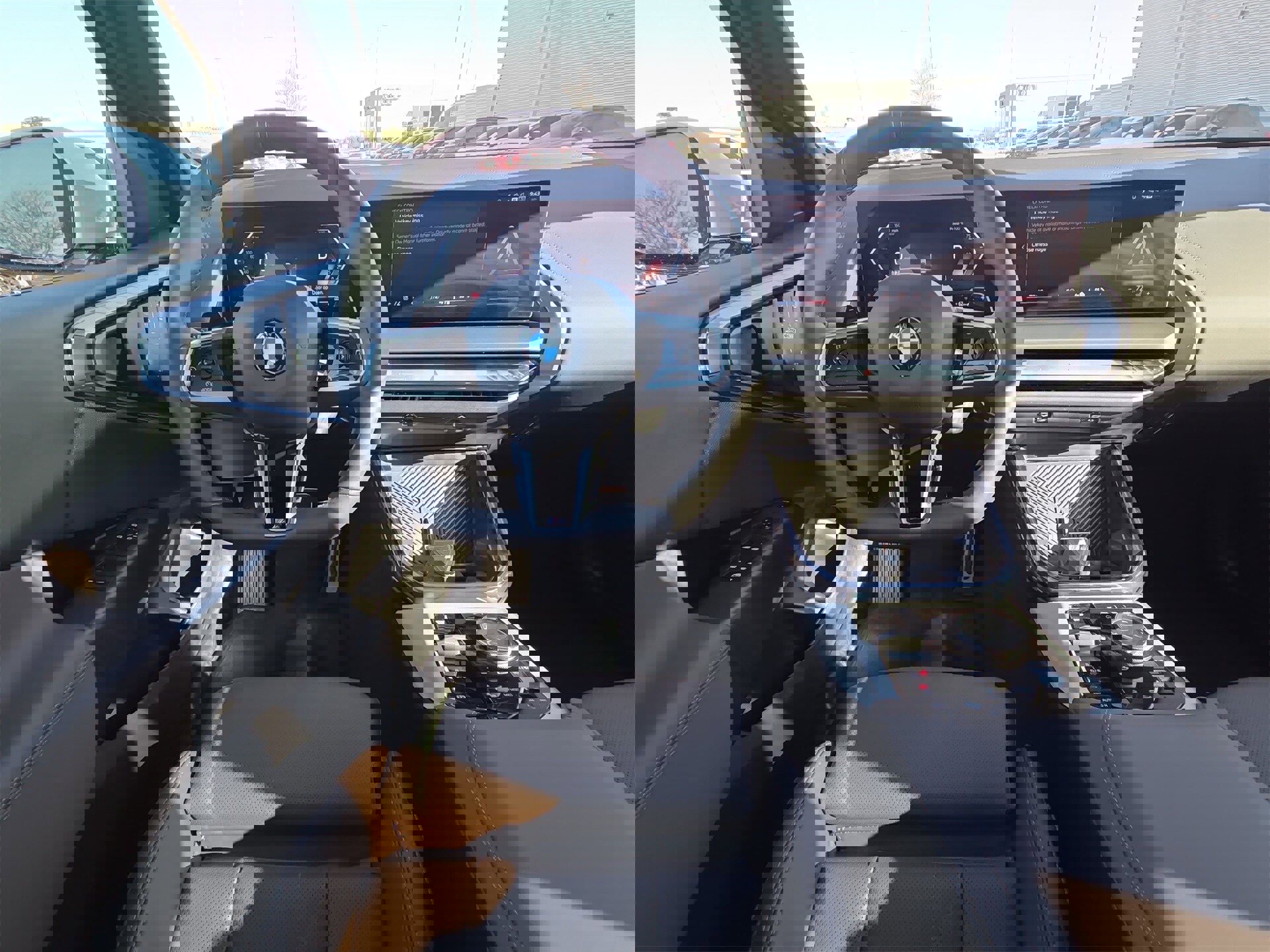 Used 2025 BMW X3 xDrive30i image 14