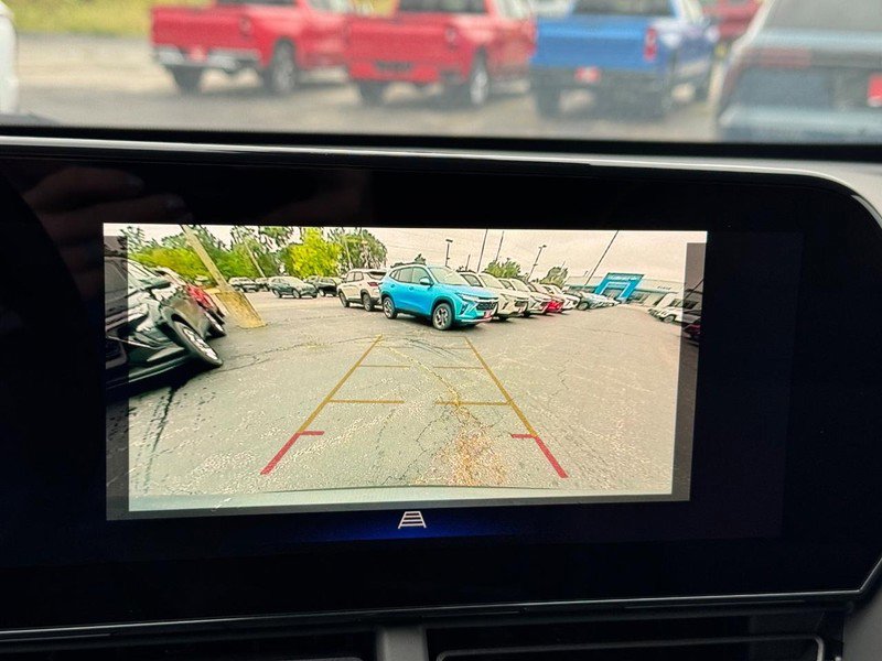 New 2026 Chevrolet Trax ACTIV w/ Driver Confidence Package image 15