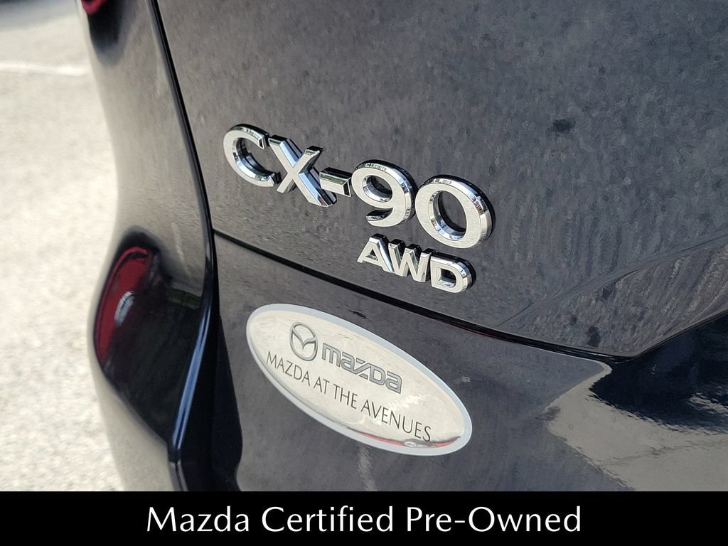 Used 2026 MAZDA CX-90 3.3 Turbo w/ Preferred Package AWD/4WD image 7