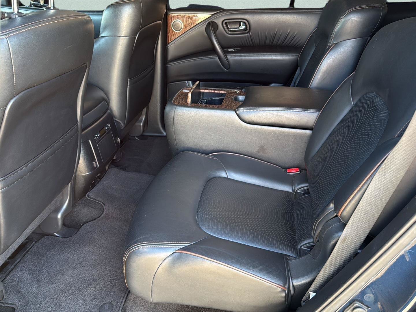 Used 2020 Nissan Armada SL w/ Premium Package RWD image 27