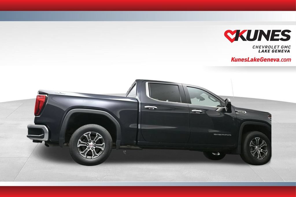Used 2024 GMC Sierra 1500 SLT AWD/4WD image 20