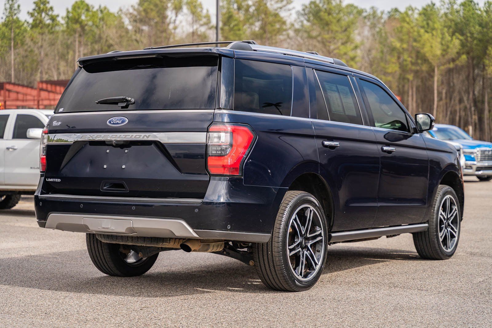 Certified 2021 Ford Expedition Limited image 7