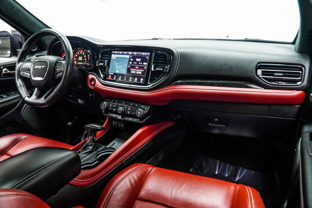 Used 2024 Dodge Durango SRT AWD/4WD image 21