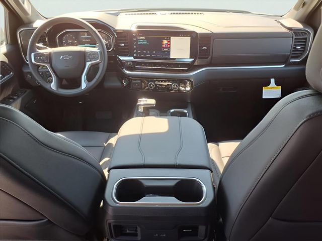 New 2026 Chevrolet Silverado 1500 RST w/ RST All Star Premium Package AWD/4WD image 12