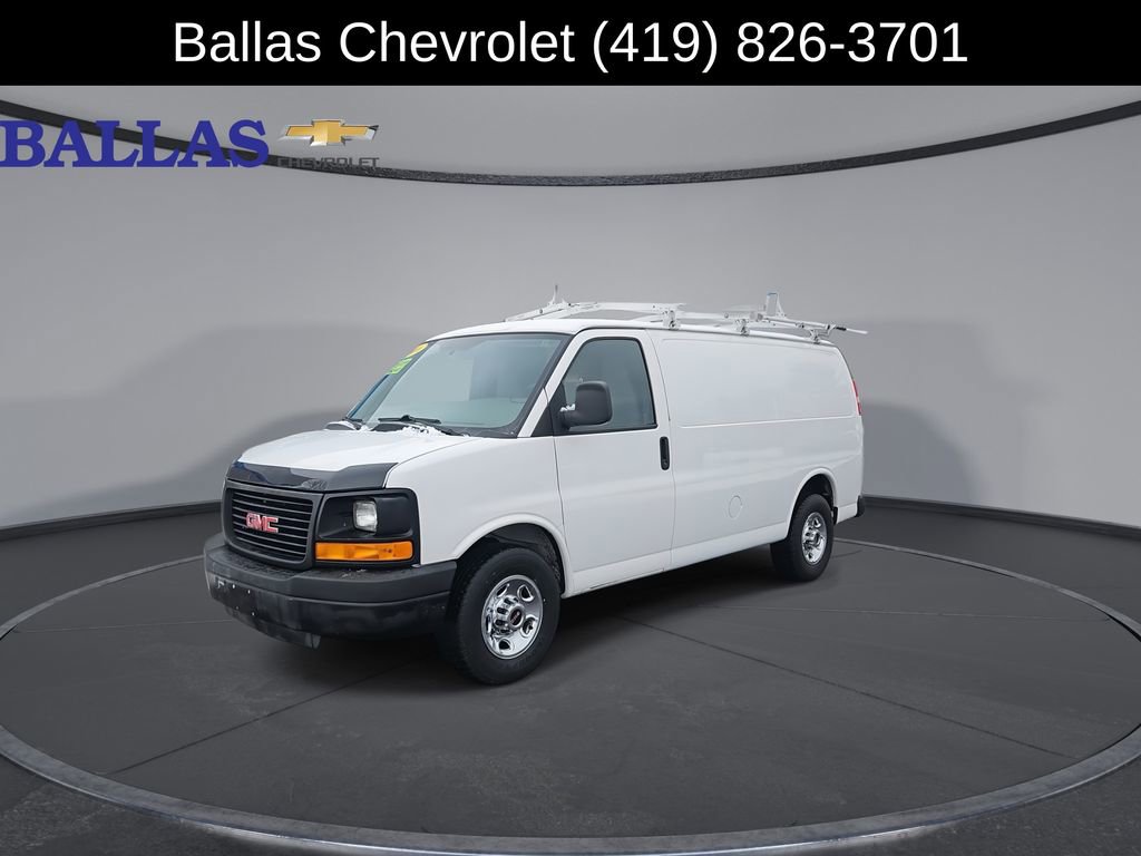Certified 2016 GMC Savana 2500 image 4