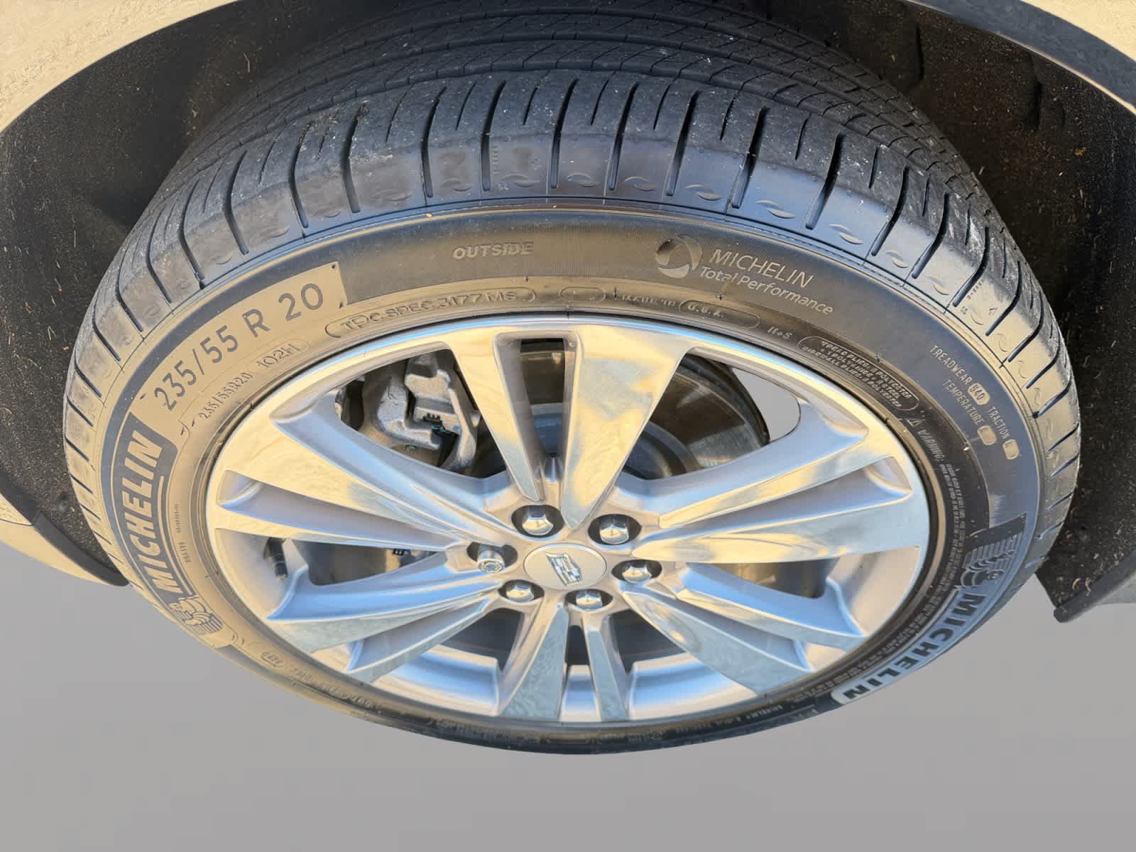 Used 2025 Cadillac XT5 Premium Luxury AWD/4WD image 6