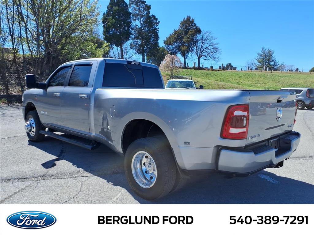 Used 2024 RAM 3500 Laramie w/ Bed Utility Group image 7