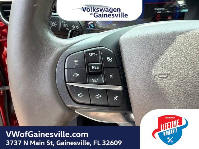 Used 2020 Ford Explorer Platinum w/ Premium Technology Package AWD/4WD image 25