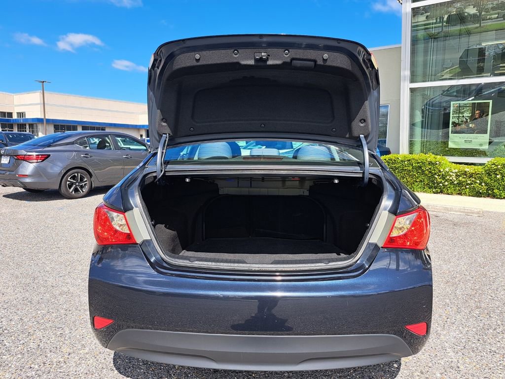 Used 2014 Hyundai Sonata GLS w/ Popular Equipment Group 2 image 25