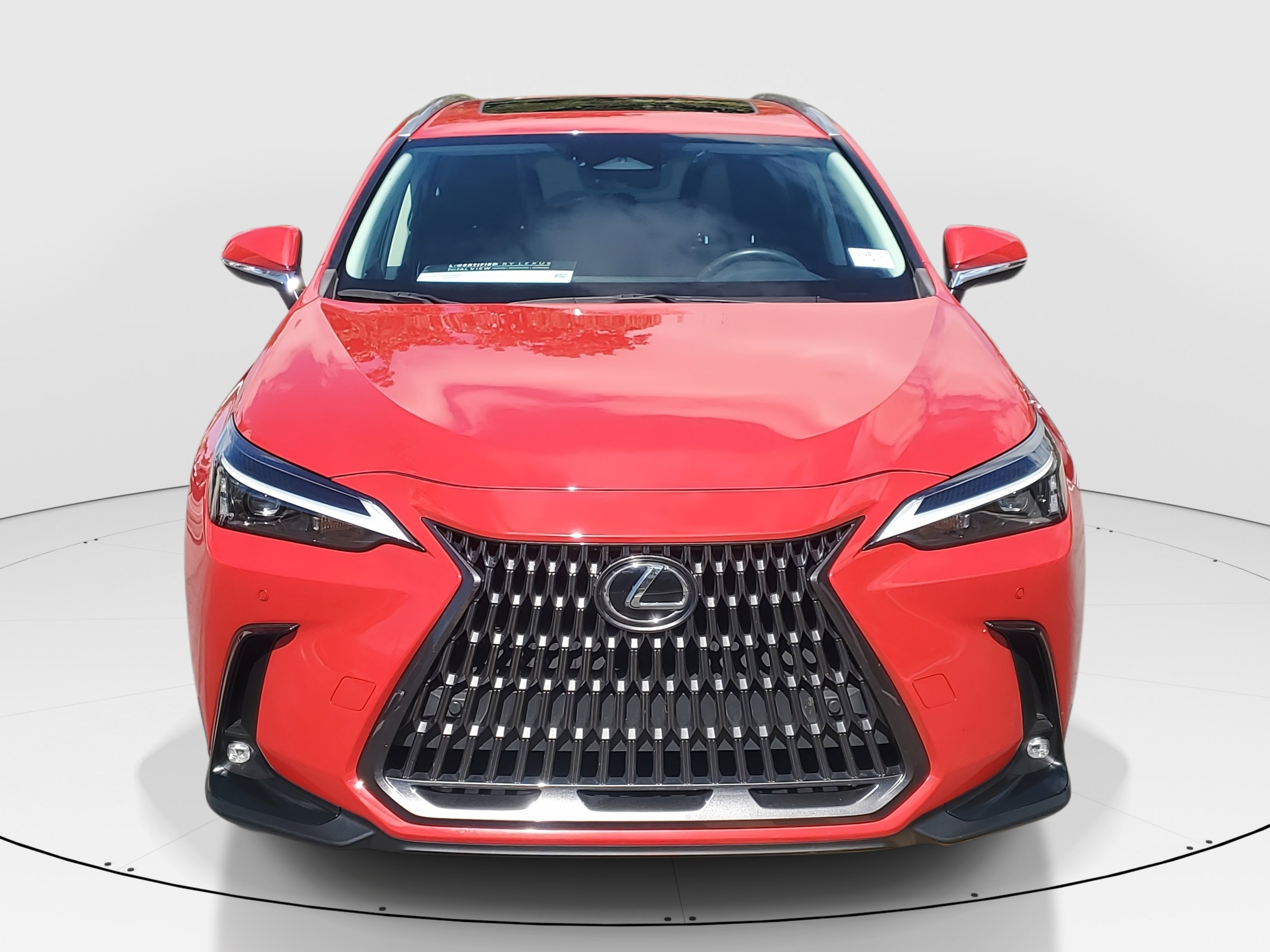 Used 2023 Lexus NX 350 AWD video 2