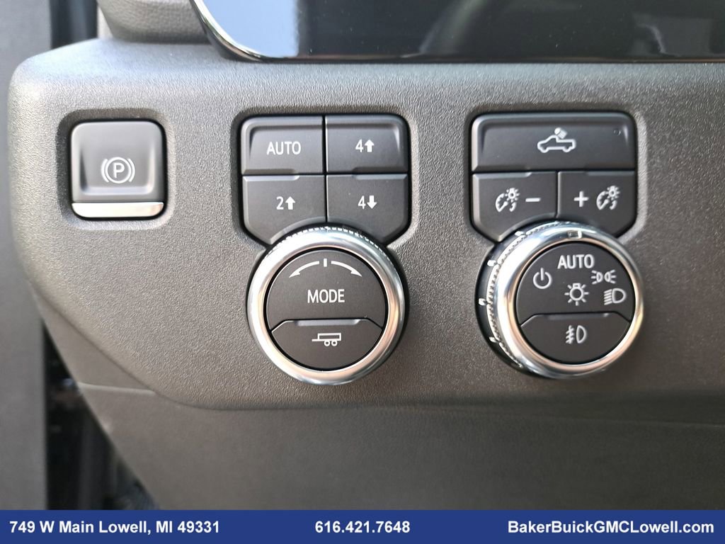 Used 2023 GMC Sierra 1500 Elevation w/ X31 Off-Road Package image 25