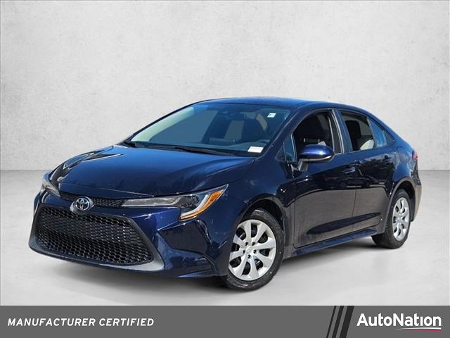 Used 2022 Toyota Corolla LE