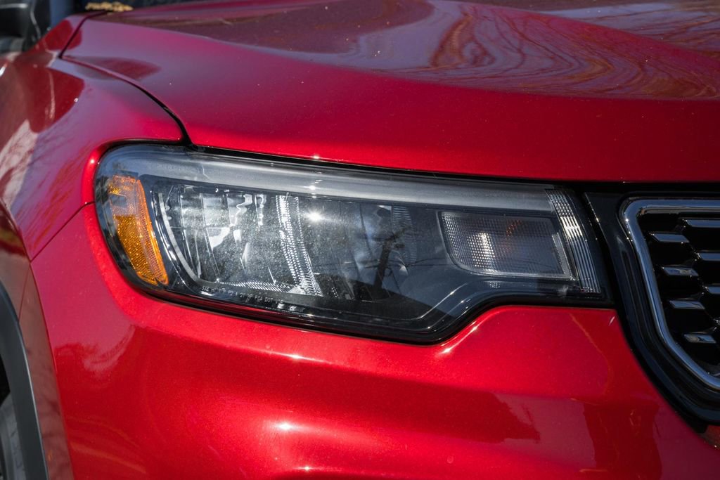 New 2026 Jeep Compass Limited image 13