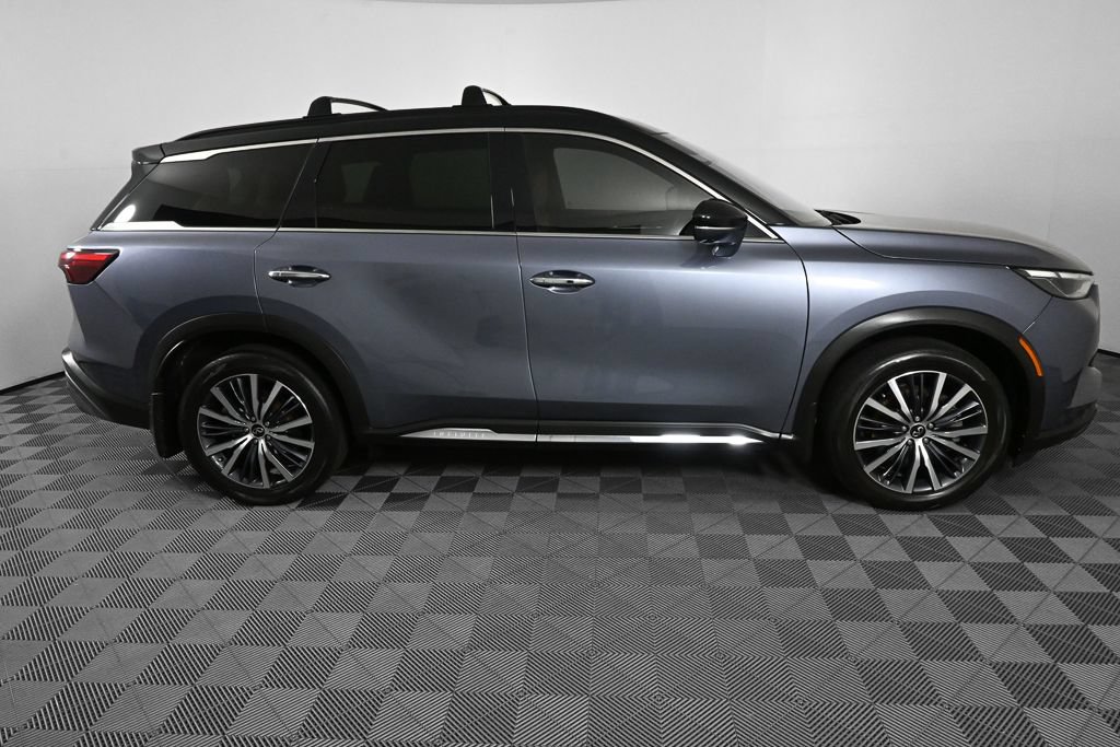 Used 2024 INFINITI QX60 Autograph w/ Cargo Package AWD/4WD image 25