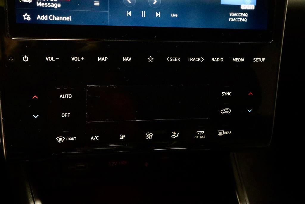 Certified 2023 Hyundai Tucson Limited AWD/4WD image 31