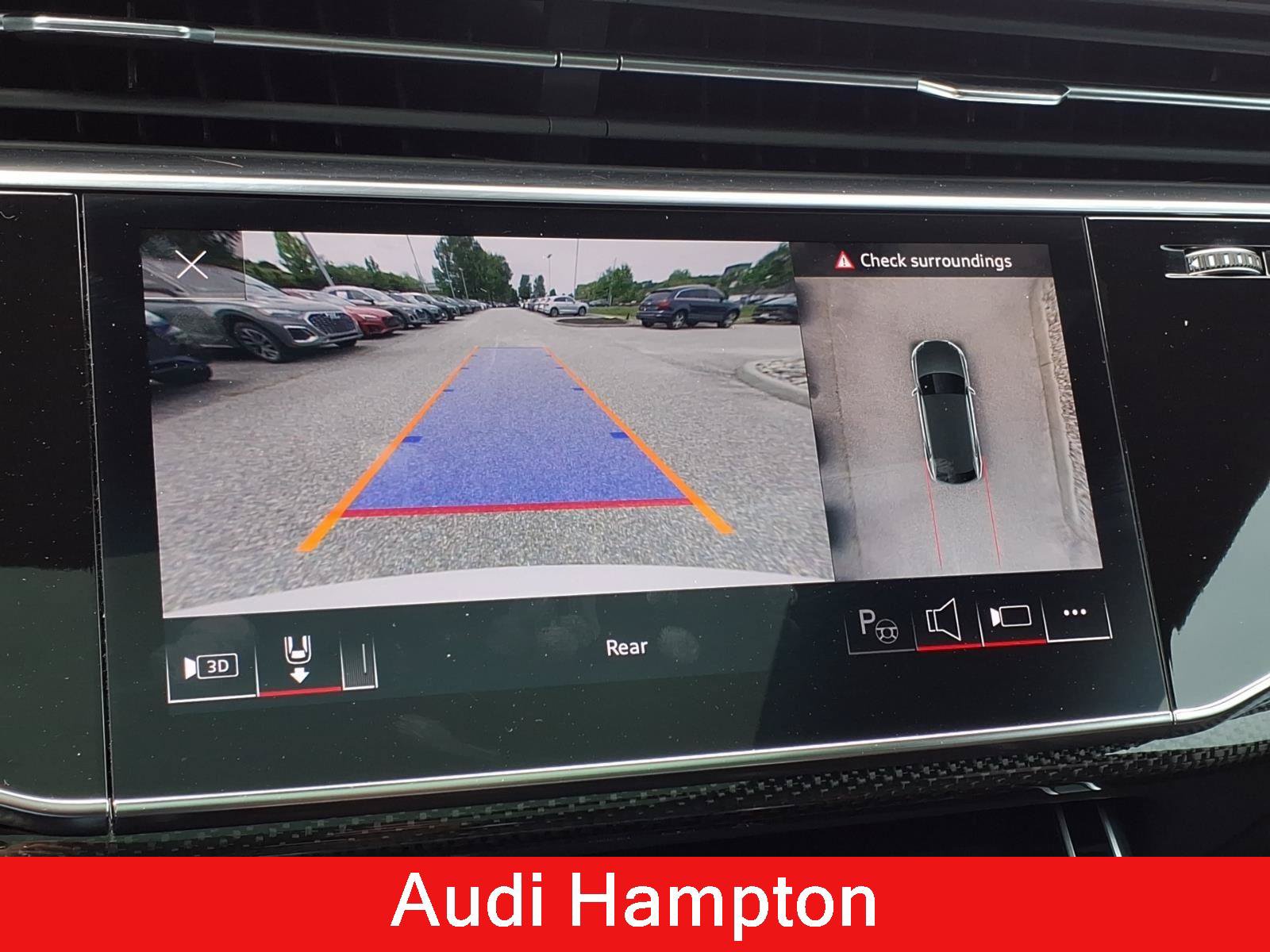 Used 2023 Audi SQ8 Prestige AWD/4WD image 22