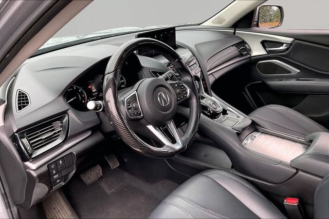 Used 2021 Acura RDX AWD image 12