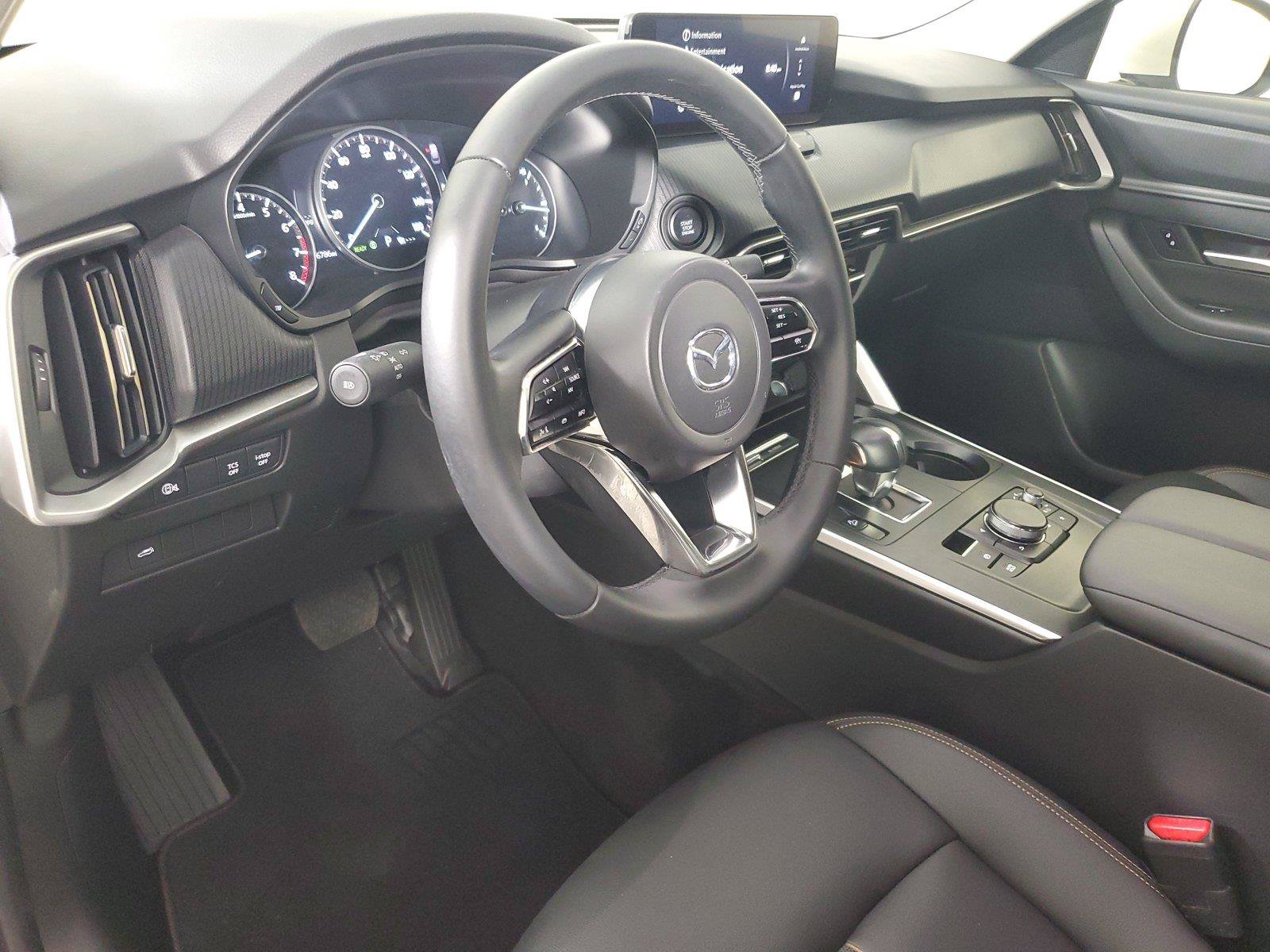 Certified 2026 MAZDA CX-90 3.3 Turbo w/ Select Package AWD/4WD image 24