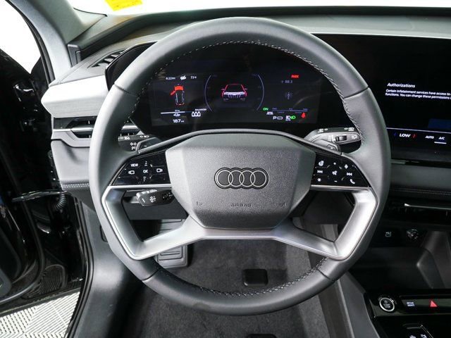 New 2025 Audi Q6 e-tron Premium image 8