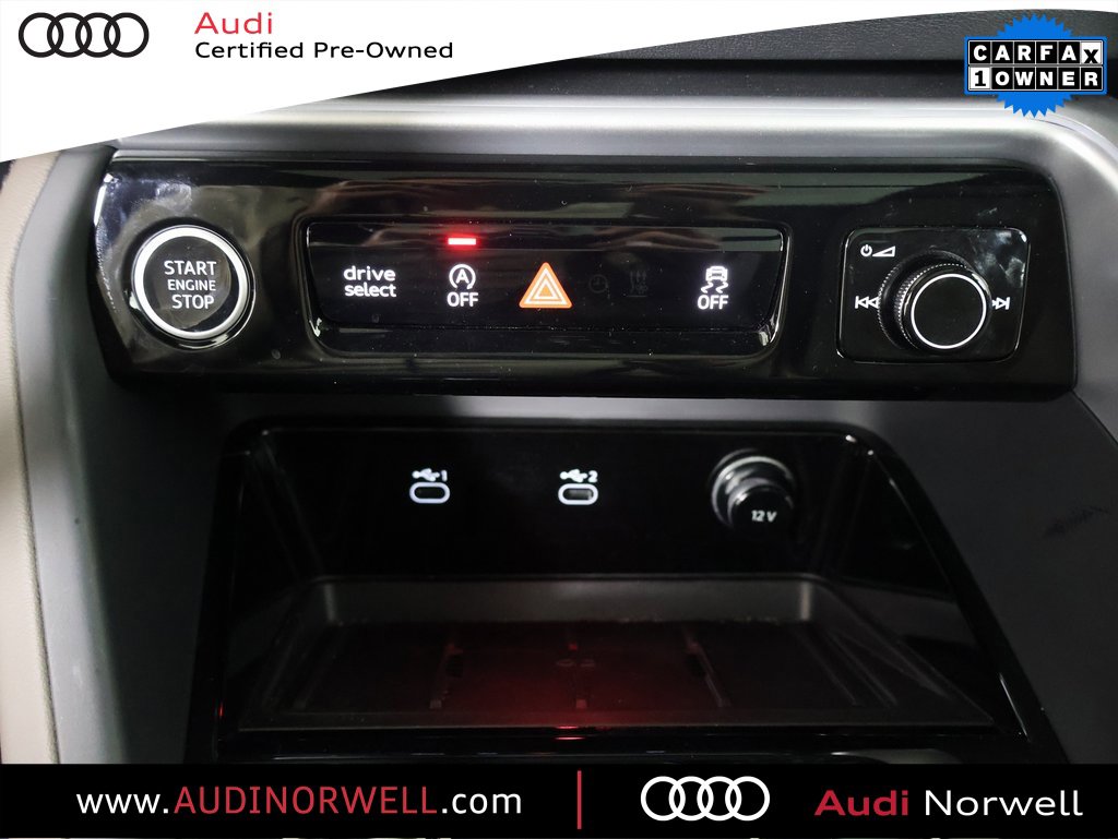 Certified 2025 Audi Q5 Premium Plus w/ Premium Plus image 6