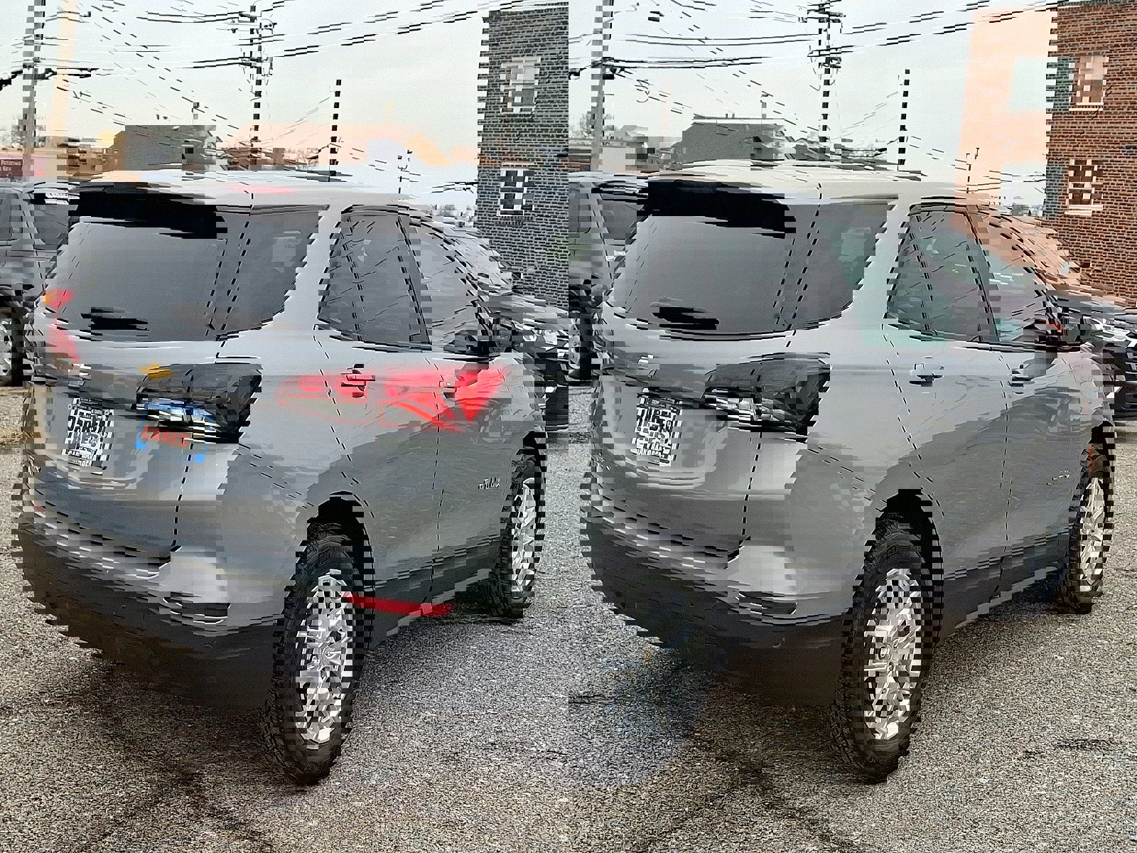 Used 2024 Chevrolet Equinox LS w/ LS Convenience Package image 6