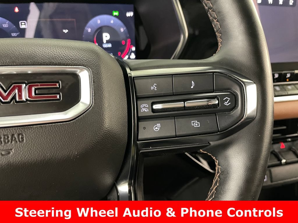 Certified 2024 GMC Canyon AT4 w/ AT4 Premium Package AWD/4WD image 32
