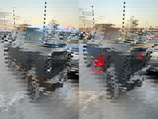 New 2025 RAM 2500 Big Horn image 9