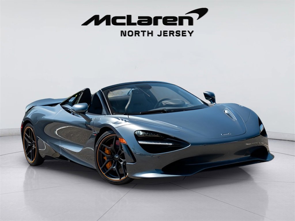 New 2026 McLaren 750S Spider image 9