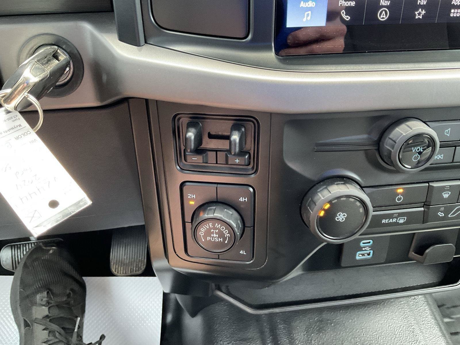 Used 2024 Ford F150 XL w/ Equipment Group 103A High AWD/4WD image 18