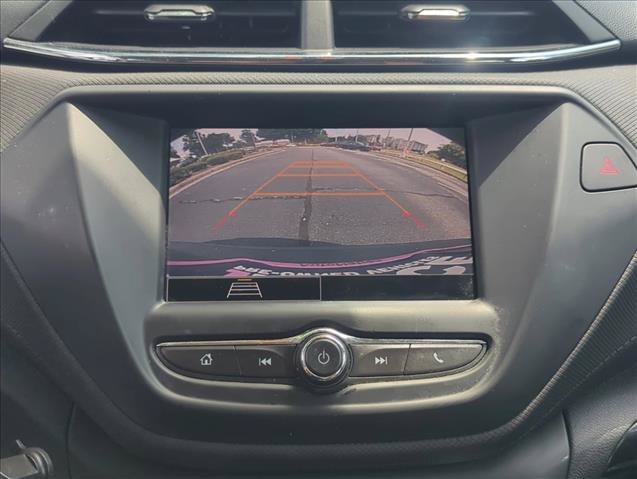 Used 2021 Chevrolet TrailBlazer LS FWD image 19