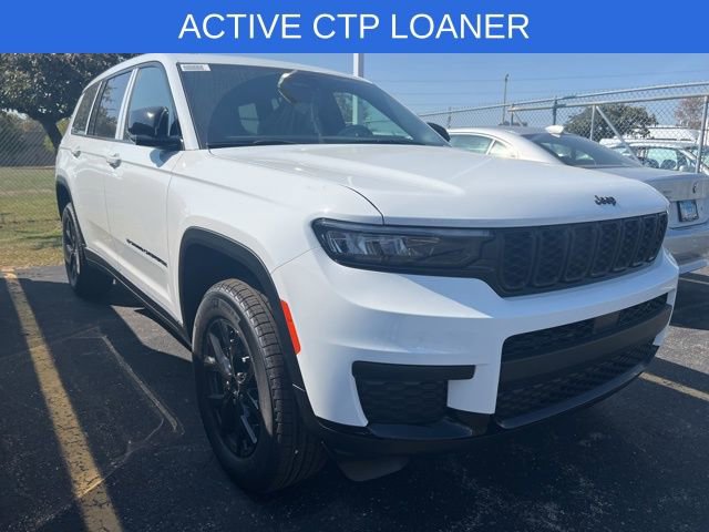 New 2025 Jeep Grand Cherokee L Altitude image 1