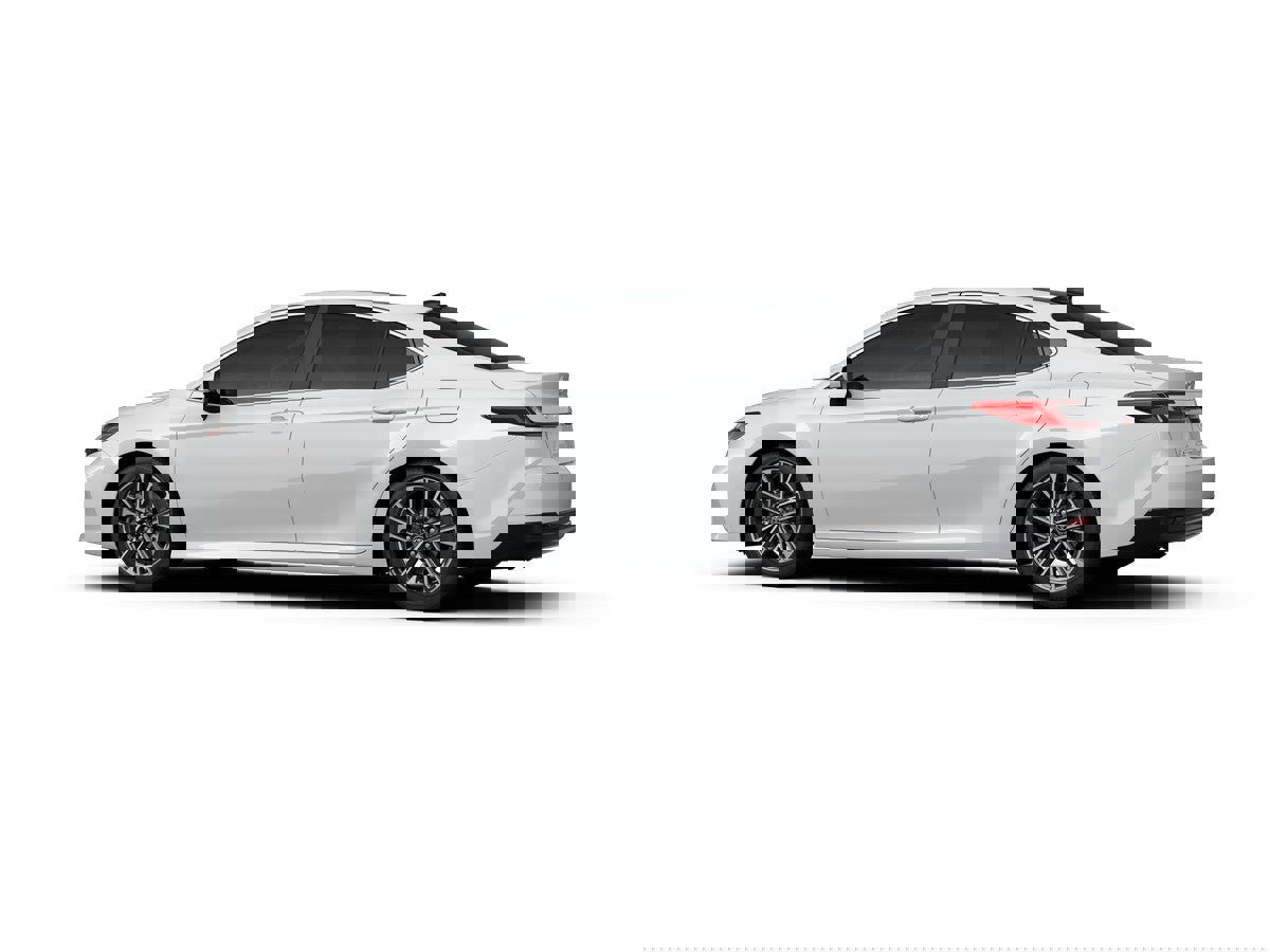 New 2026 Toyota Camry XLE image 5