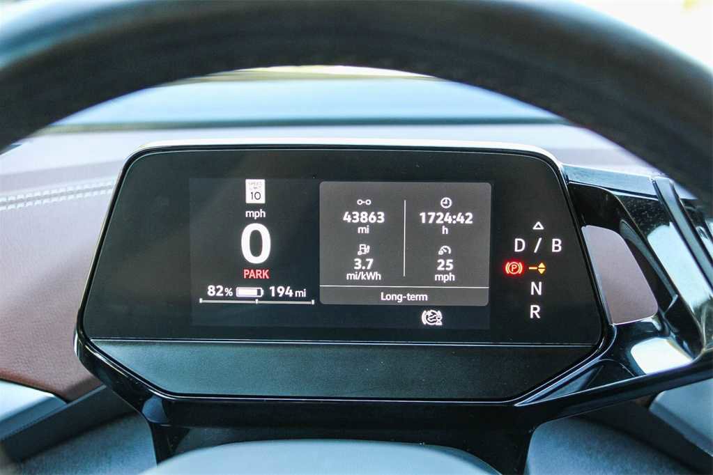 Used 2022 Volkswagen ID.4 Pro S image 24