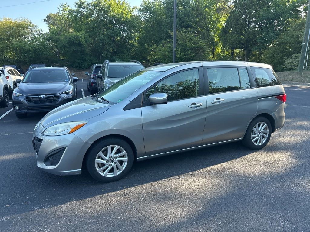 Used 2014 MAZDA MAZDA5 Sport FWD image 7