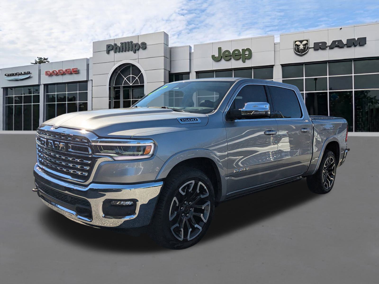 New 2026 RAM 1500 Limited image 7