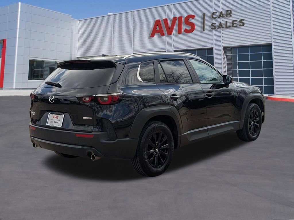 Used 2025 MAZDA CX-50 AWD 2.5 S w/ Premium Package image 6