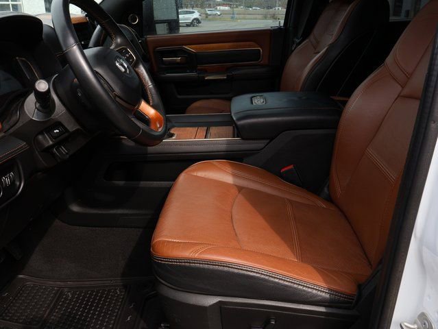 Used 2024 RAM 2500 Limited w/ Safety Group image 49