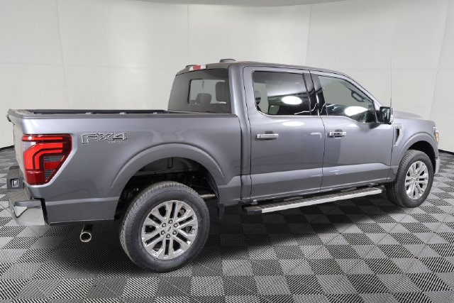 New 2026 Ford F150 Lariat w/ Equipment Group 501A Mid AWD/4WD image 5