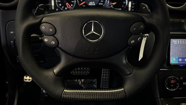 Used 2008 Mercedes-Benz CLK 63 AMG Black Series image 8
