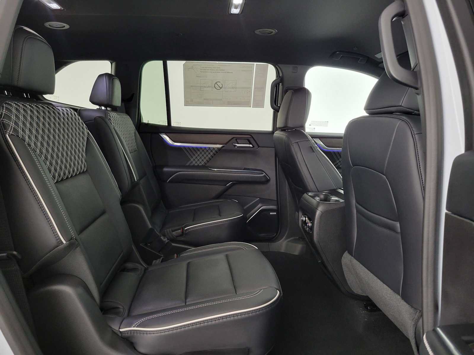 New 2027 GMC Acadia Denali AWD/4WD image 12