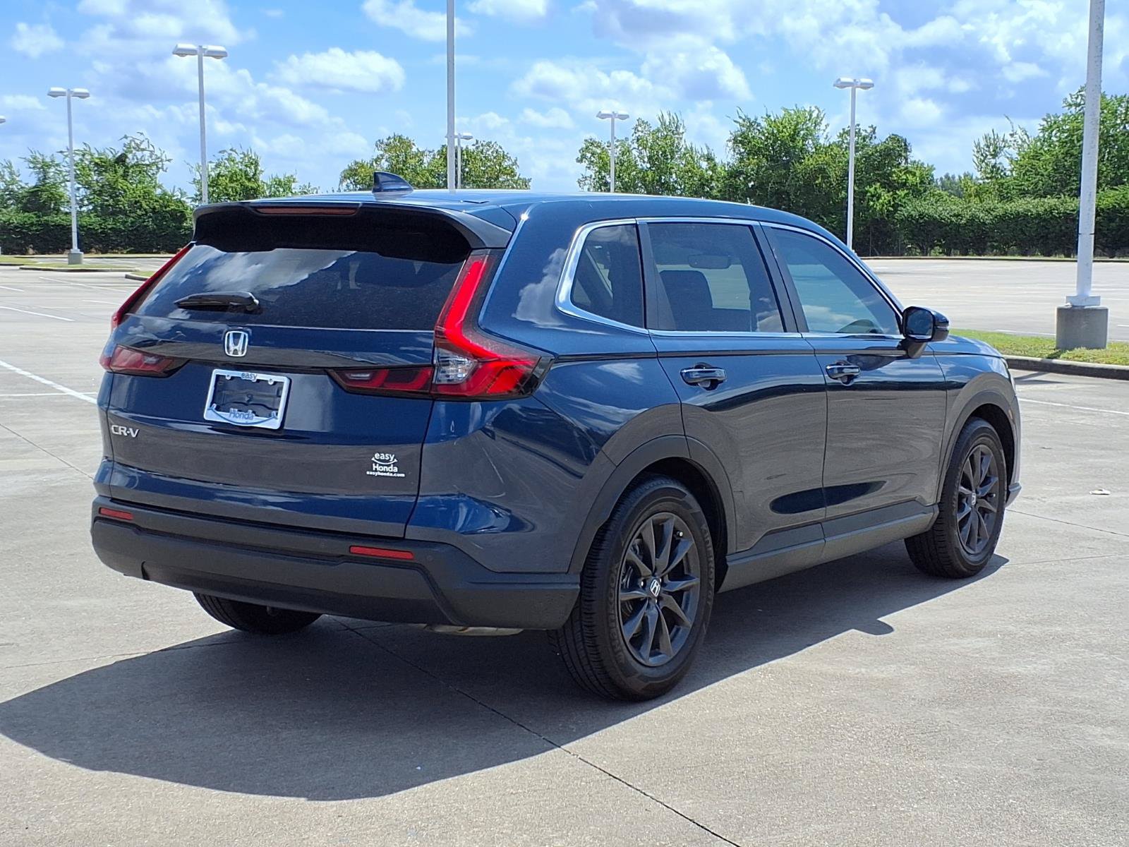 Used 2026 Honda CR-V EX-L image 8