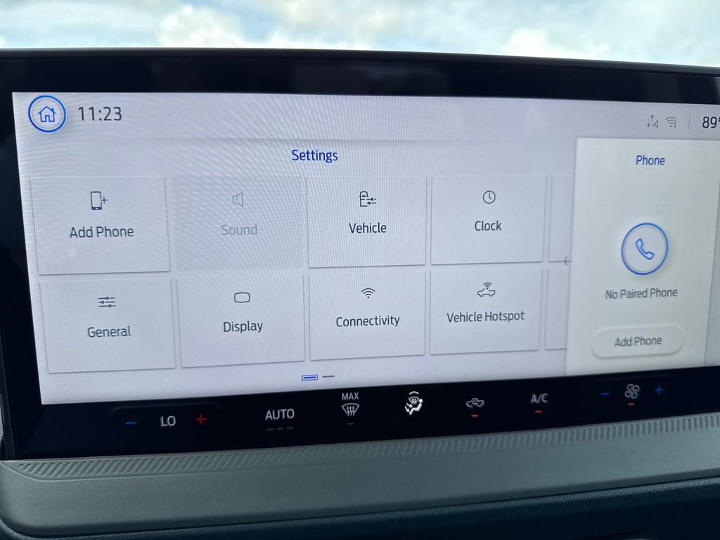 New 2026 Ford Maverick XL image 24