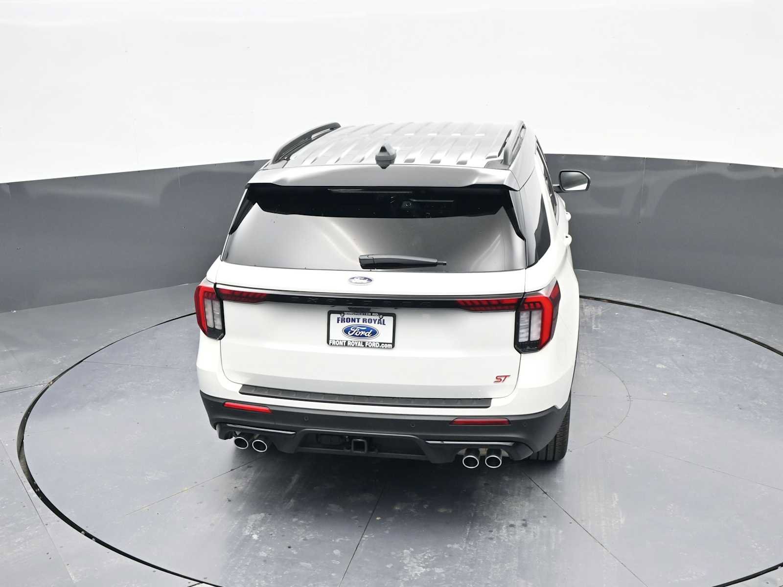 New 2026 Ford Explorer ST image 55