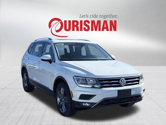 Used 2020 Volkswagen Tiguan SEL