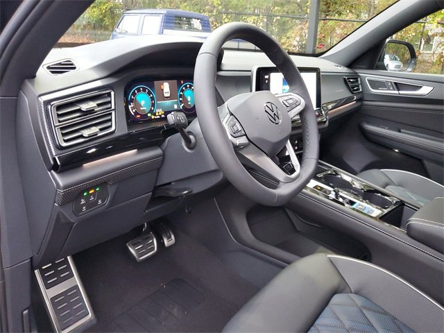New 2025 Volkswagen Atlas Cross Sport SEL Premium R-Line image 26
