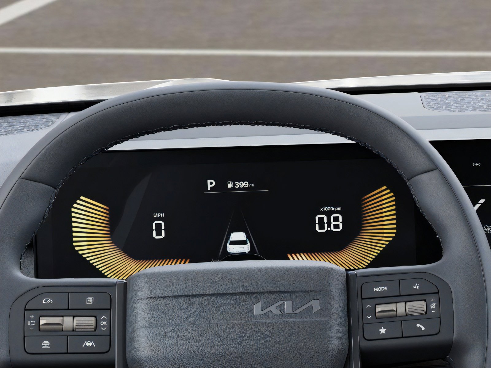 New 2027 Kia Telluride S image 21