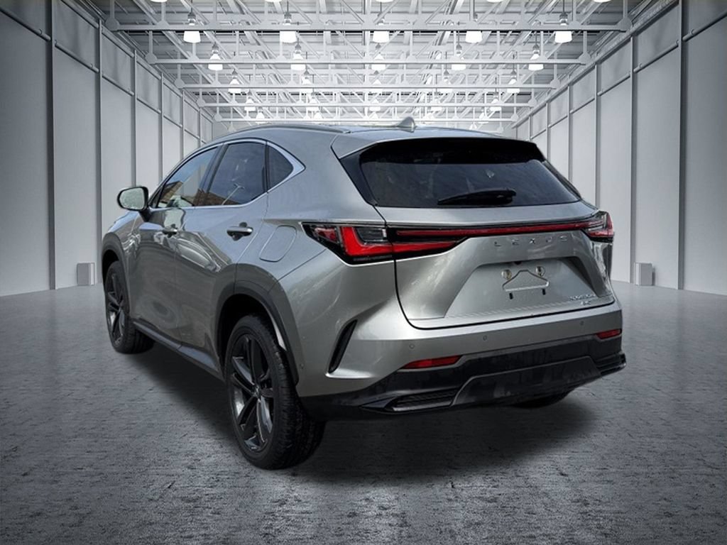 Certified 2024 Lexus NX 450h+ AWD w/ Vision Package image 22